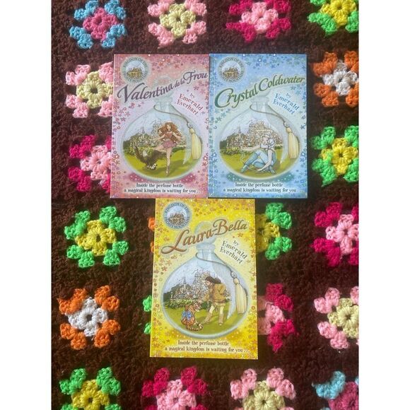 Kingdom of the Frost Mountains Book by Emerald Everhart - Picture 2 of 10